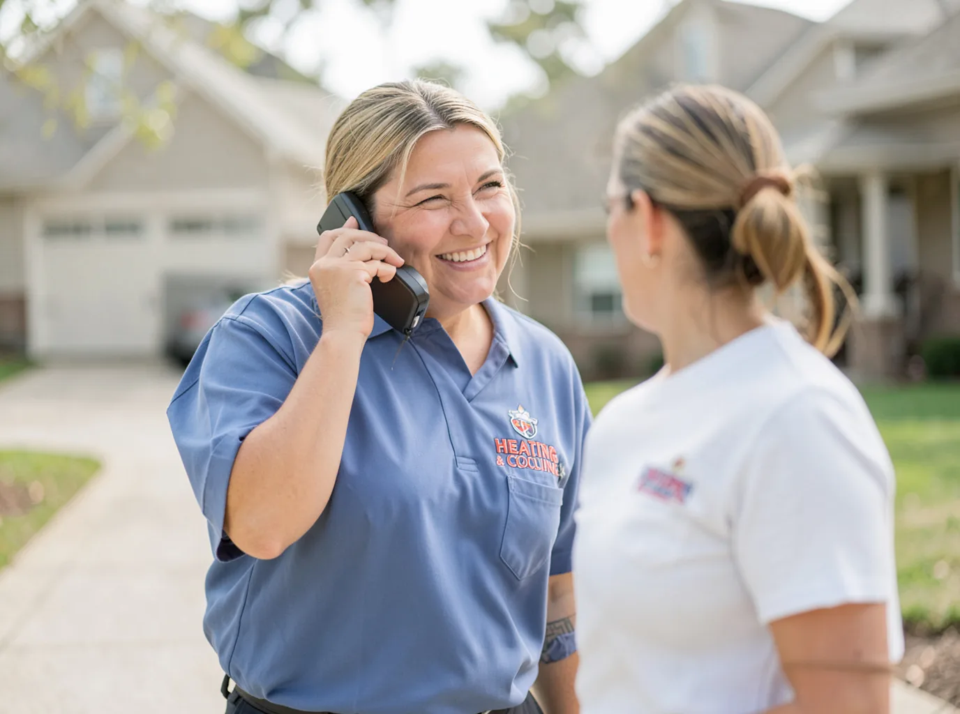 Hvac Repair Yale, IA FAQs